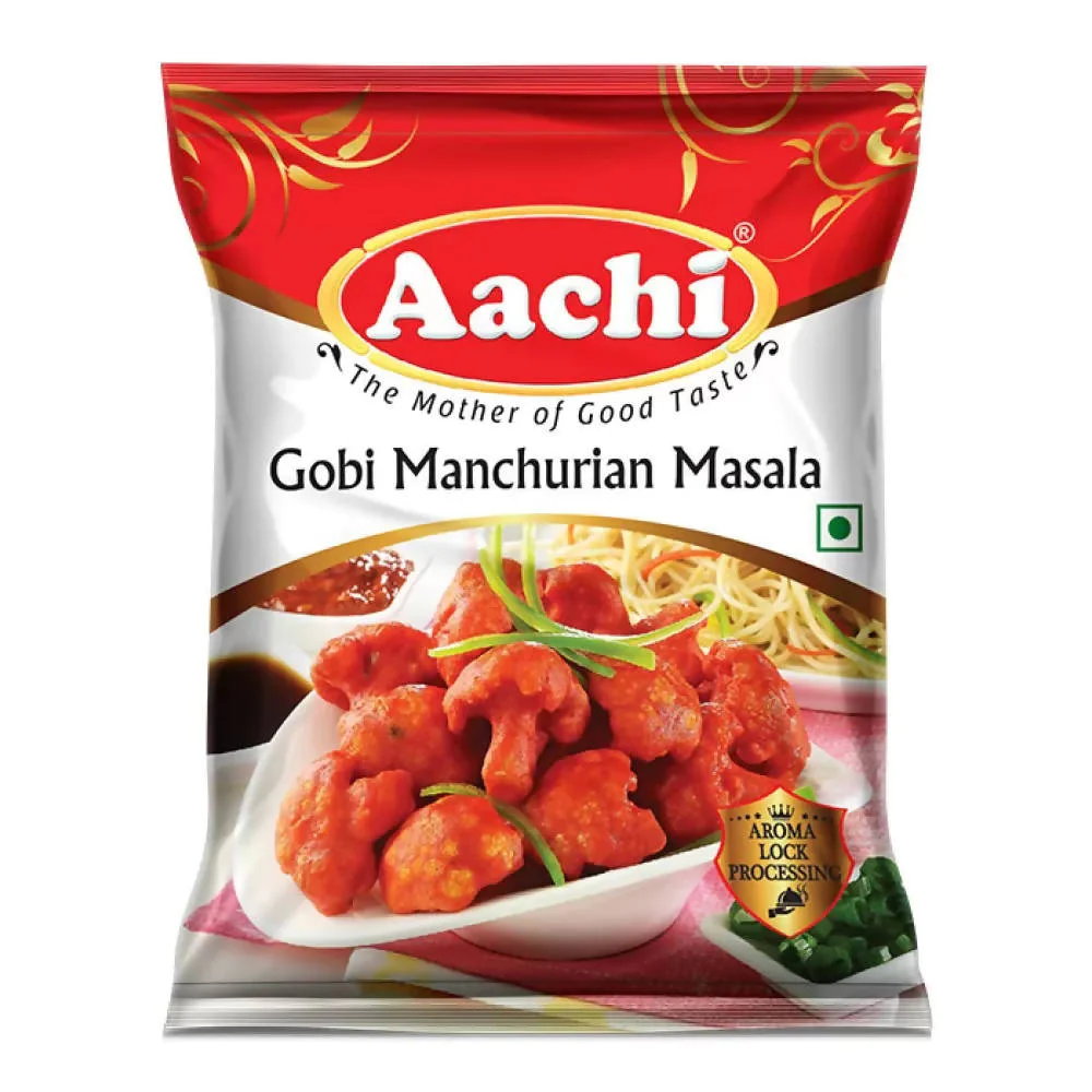Aachi Gobi Manchurian Masala, 50 g-1.webp